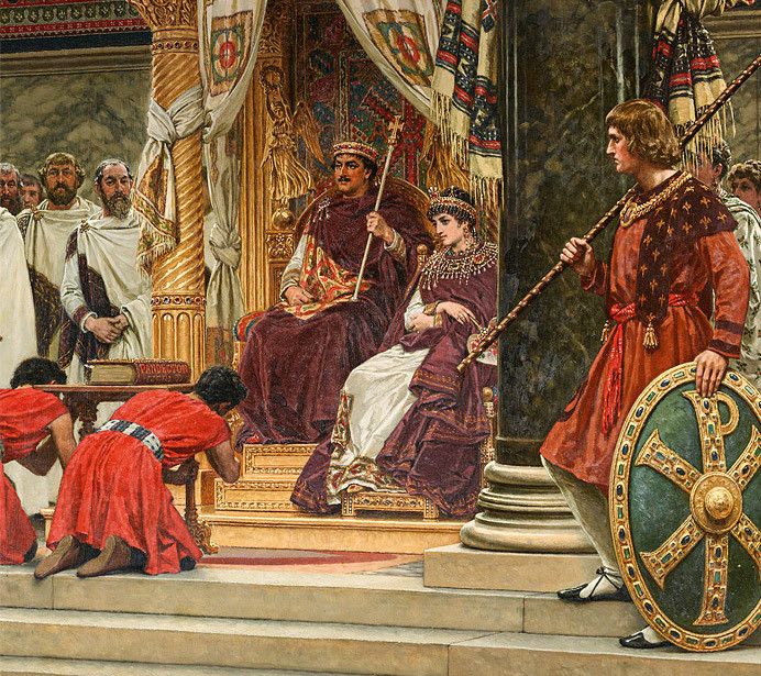 Justinian the Great