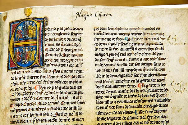 Magna Carta