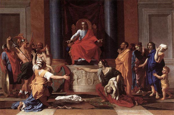Solomon the Wise